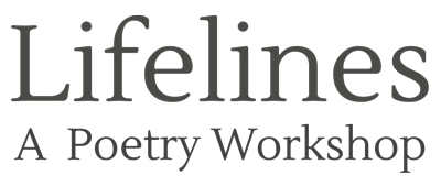 Lifelines Poetry Lifelines Poetry